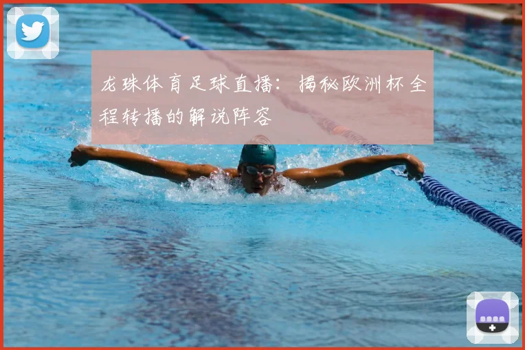 龙珠体育足球直播：揭秘欧洲杯全程转播的解说阵容