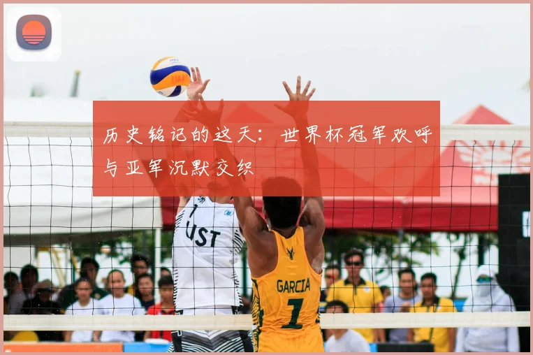 历史铭记的这天：世界杯冠军欢呼与亚军沉默交织