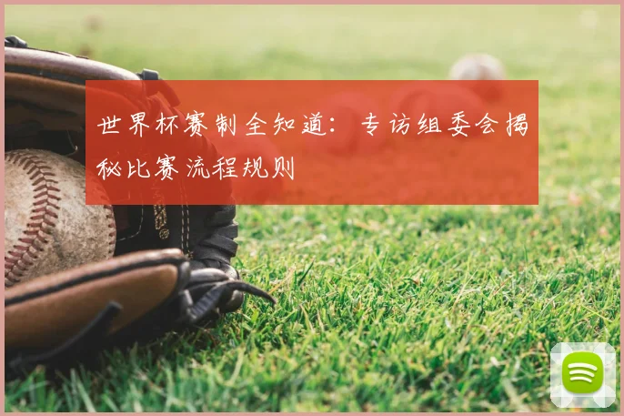 世界杯赛制全知道：专访组委会揭秘比赛流程规则