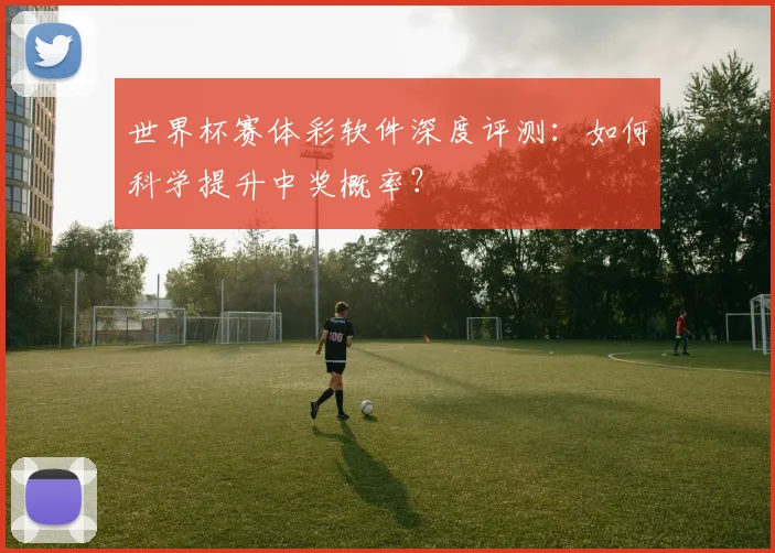世界杯赛体彩软件深度评测：如何科学提升中奖概率？