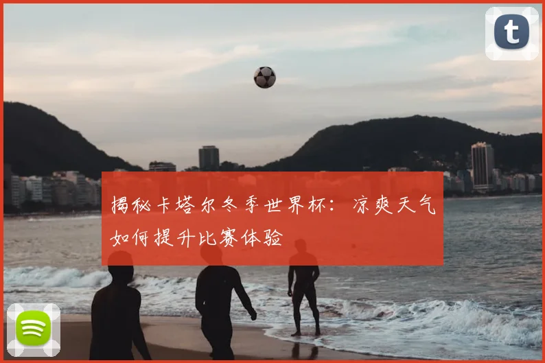 揭秘卡塔尔冬季世界杯：凉爽天气如何提升比赛体验