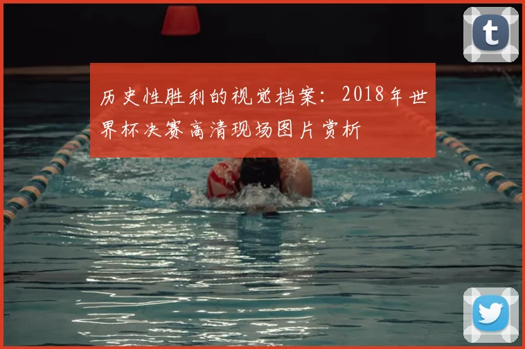 历史性胜利的视觉档案：2018年世界杯决赛高清现场图片赏析
